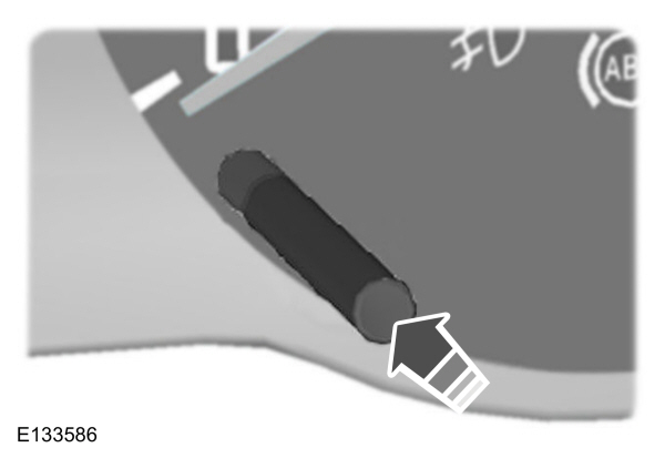 Réglage de l'intensité d'éclairage des instruments