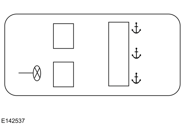 Tether Strap Anchors Diagram