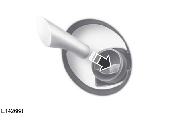 Refilling With a Portable Fuel Container