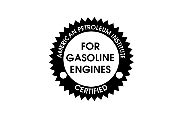 American Petroleum Institute Certification for Gasoline Engine Oil