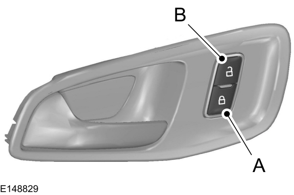 Door Lock/Unlock Switch