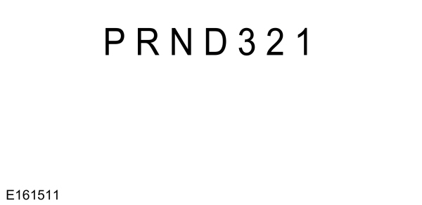 Automatic Transmission Positions