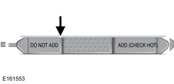 Automatic Transmission Fluid Check