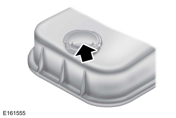 Brake Fluid Reservoir