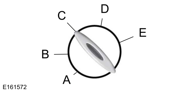 Ignition Switch (5-position)