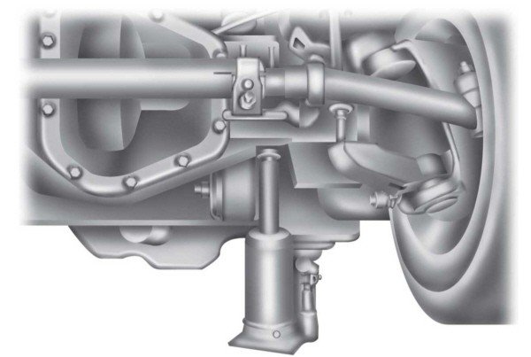 Differential Housing
