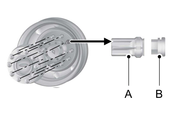 Clip and Flange