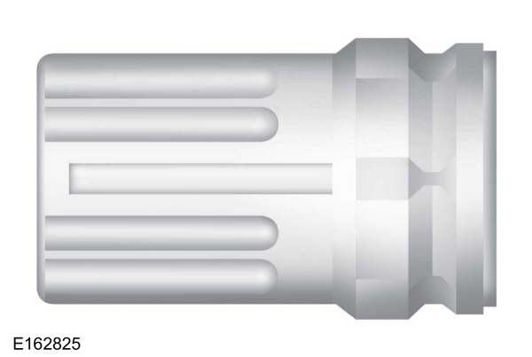 Wheel Ornament Clip