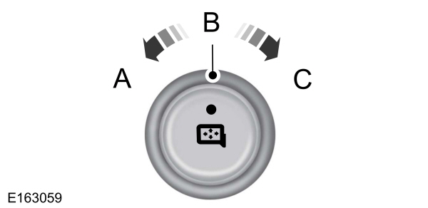 Power Mirror Control