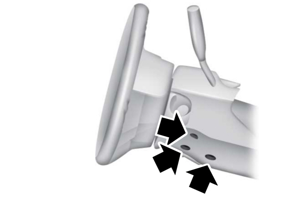 Remove the Lower Shroud Cover