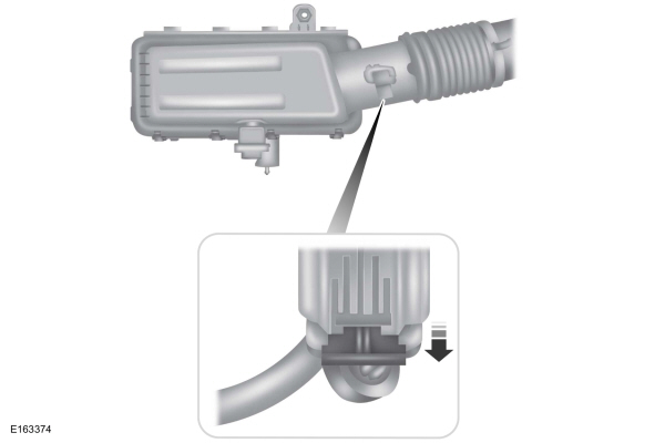 Mass Airflow Sensor