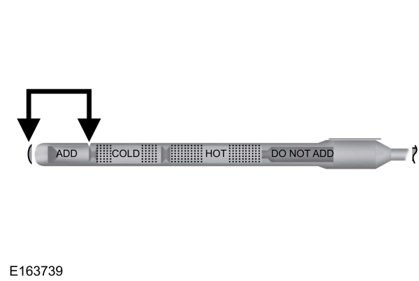 Automatic Transmission Fluid Level