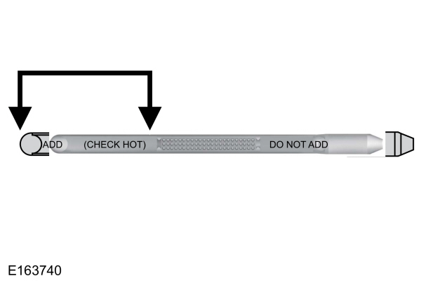 Automatic Transmission Fluid Check