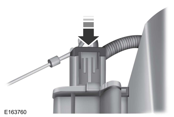 Air Conditioning Mass Air Flow Sensor