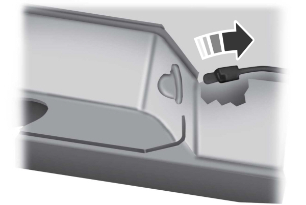 License Plate Lamp Bulb Replacement