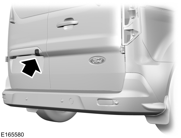 Rear View Camera