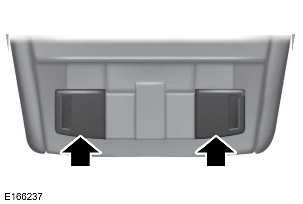 Front Interior Lamp