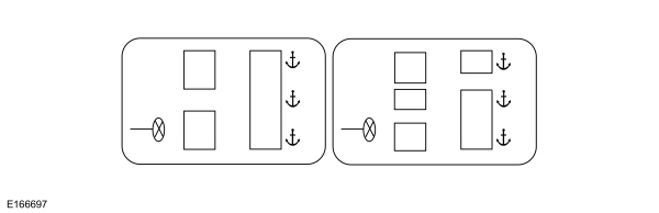 Rear Seat Lower Latch Anchors