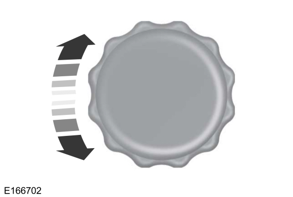 Manual Lumbar Support Adjuster