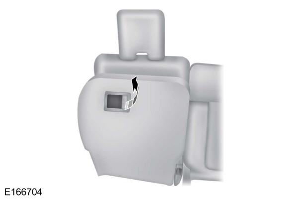 Returning the Seat to the Seating Position