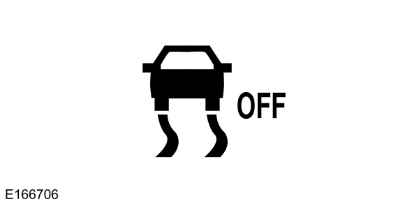 Traction Control System OFF