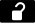Remote Lock Symbol