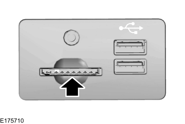 SD Card Slot