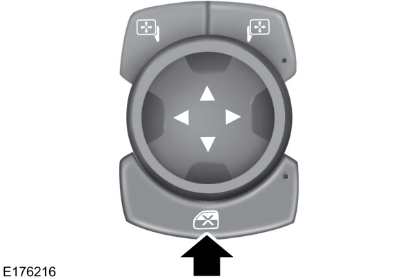 Power Window Lock Switch