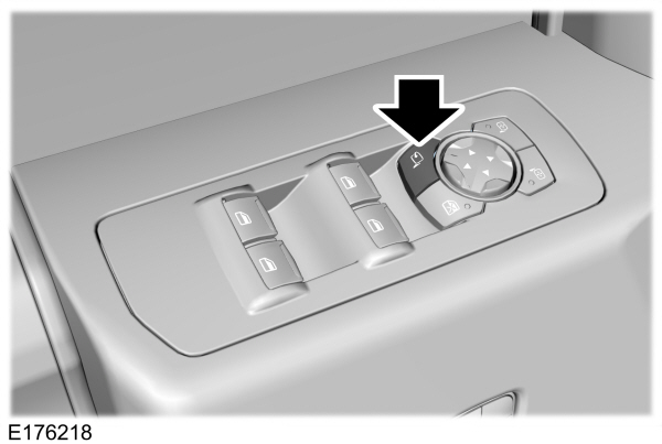 Power-Folding Mirrors Control