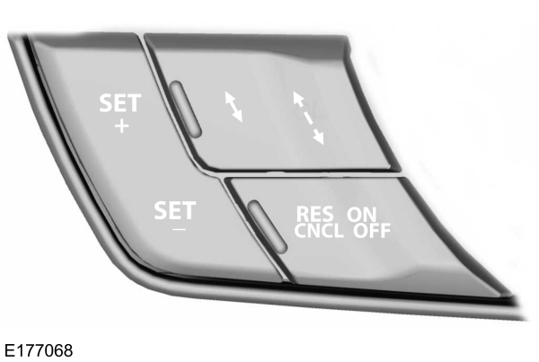 Régulateur de vitesse adaptatif