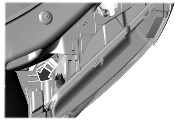 Replacing Side Marker Bulb