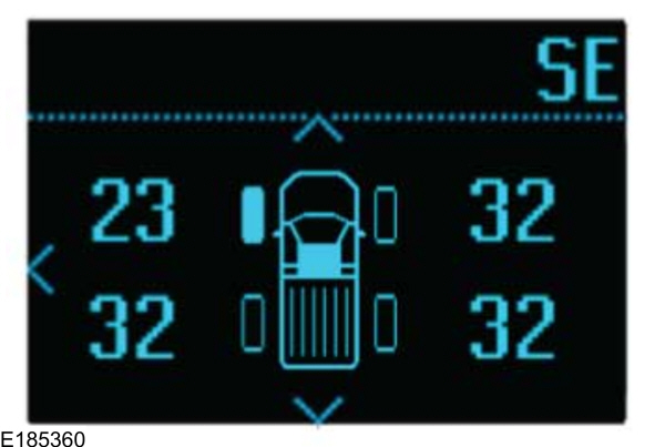Tire Pressure Mointoring System