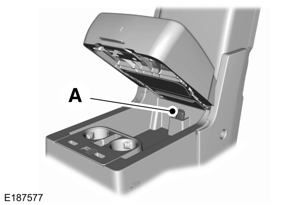 Intelligent Key Back-up Slot Location