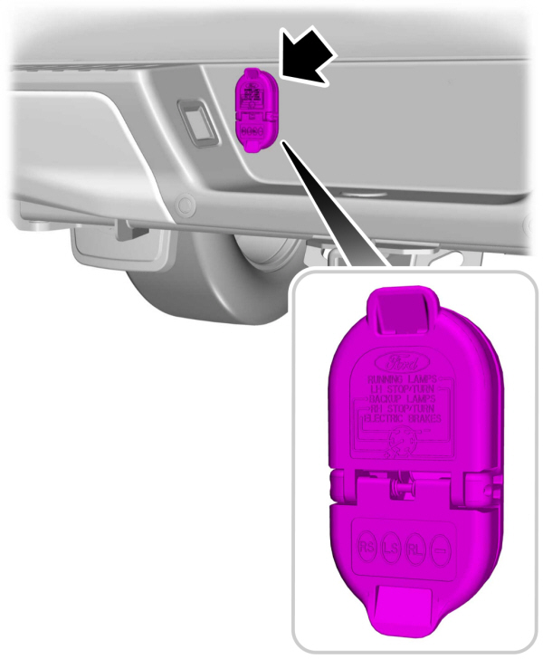Trailer Connector