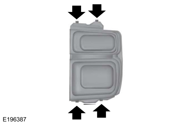 Sealed Beam Headlamp