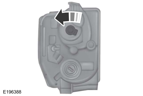 Replacing Direction Indicator Bulbs