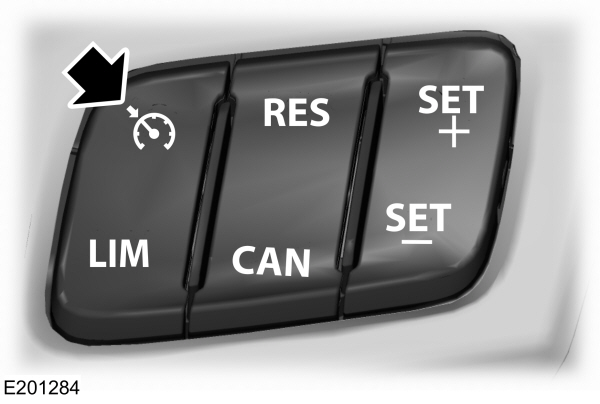 Cruise Control Switch