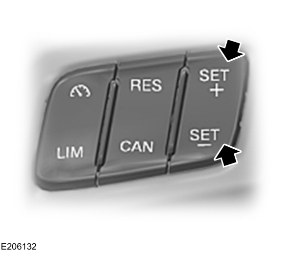 Hill Descent Control Operation