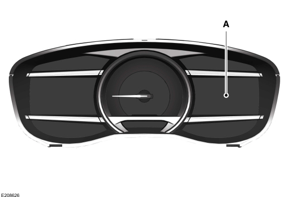 Information Display Screen