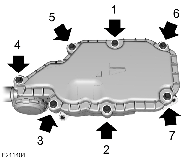 Crankcase Vent Filter Element