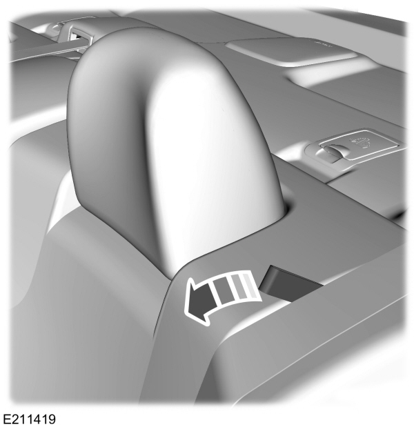 Split-Folding Rear Seat
