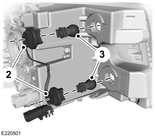 Front Indicator Bulb Replace