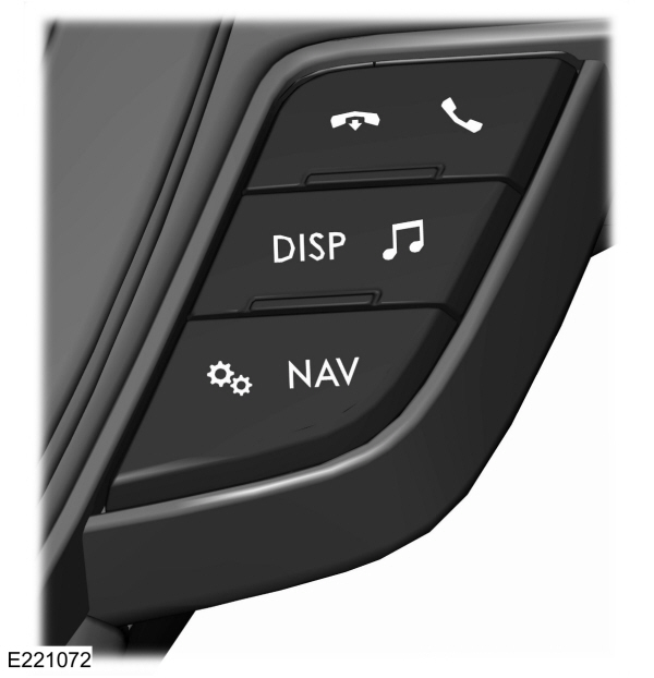 Information Display Buttons