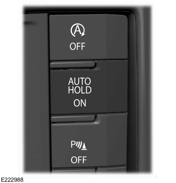 Auto Hold Button