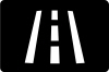 Ford Puma Normal Drive Mode Indicator symbol