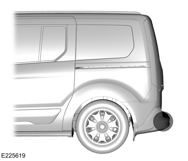 Rear Sensor Zone