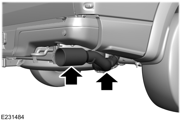 Cleaning the Exhaust