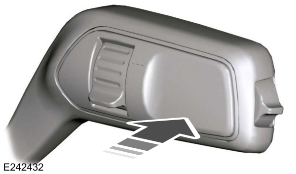 Rear Windscreen Washer