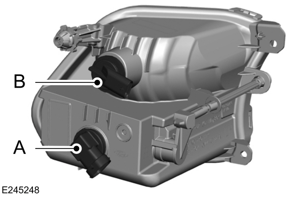Direction Indicator and Front Fog Lamp Bulb