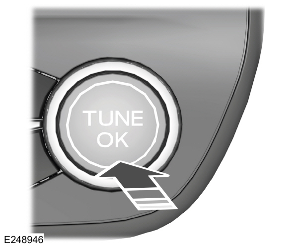 Tune Dial